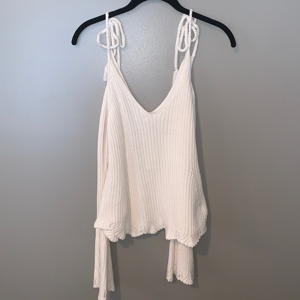 L.A. Hearts Sweater Size Small - Picture 1 of 7